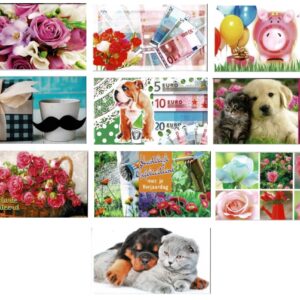 cadeau enveloppen