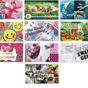 cadeau enveloppen