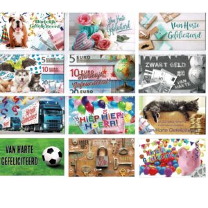 cadeau enveloppen