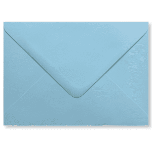 C5 Enveloppen Baby Blauw