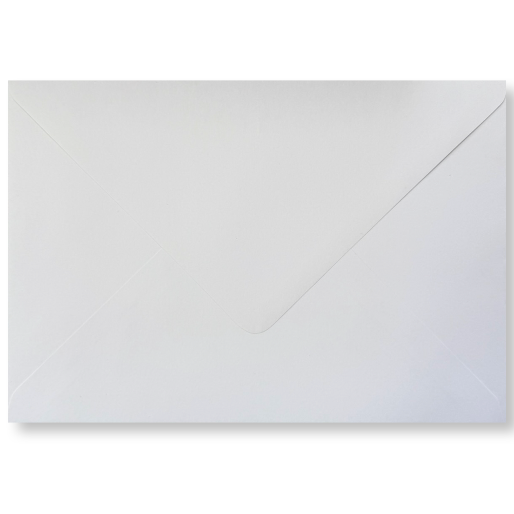 C5 Enveloppen Licht Grijs C5 Enveloppen Licht Grijs