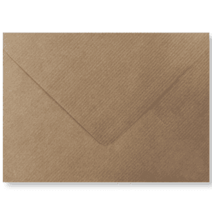 C5 Enveloppen Kraft Bruin
