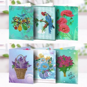 diamond painting kaarten