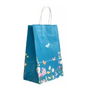 Cadeautasje vlinders