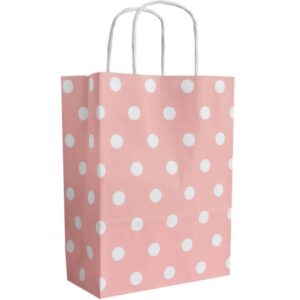 cadeautasje roze