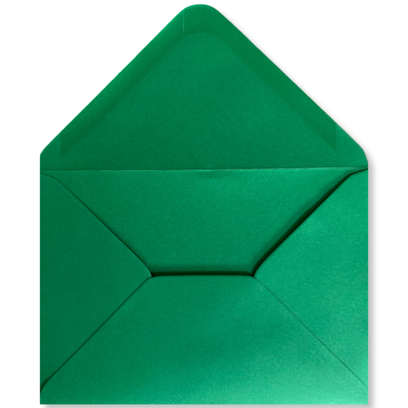 C6 Enveloppen Kerstgroen C6 Enveloppen Kerstgroen