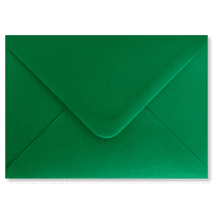 C6 Enveloppen Kerstgroen