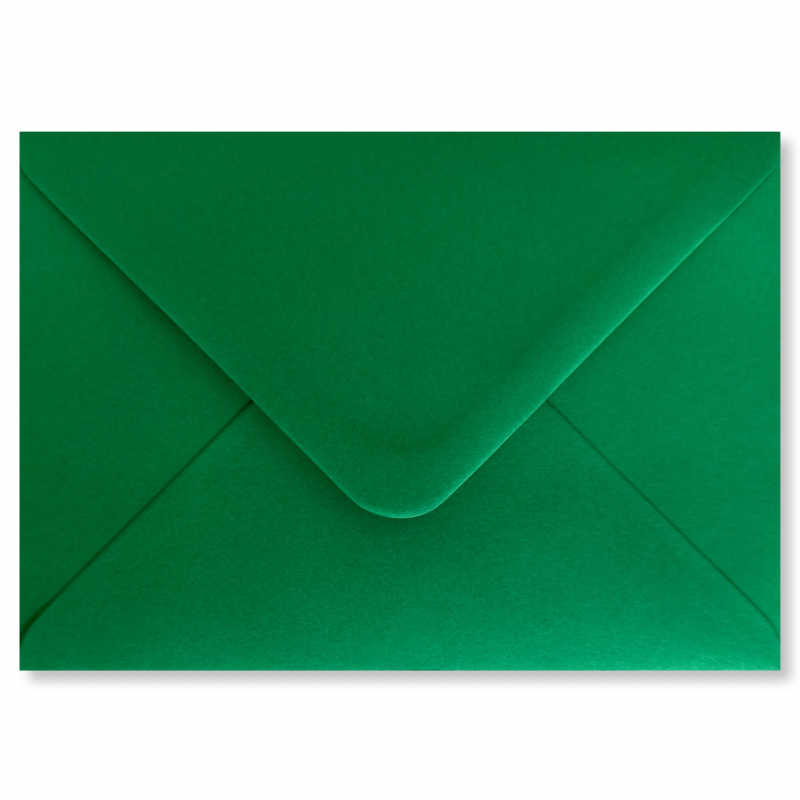 C6 Enveloppen Kerstgroen C6 Enveloppen Kerstgroen