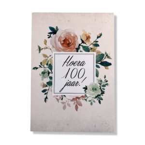 100 jaar