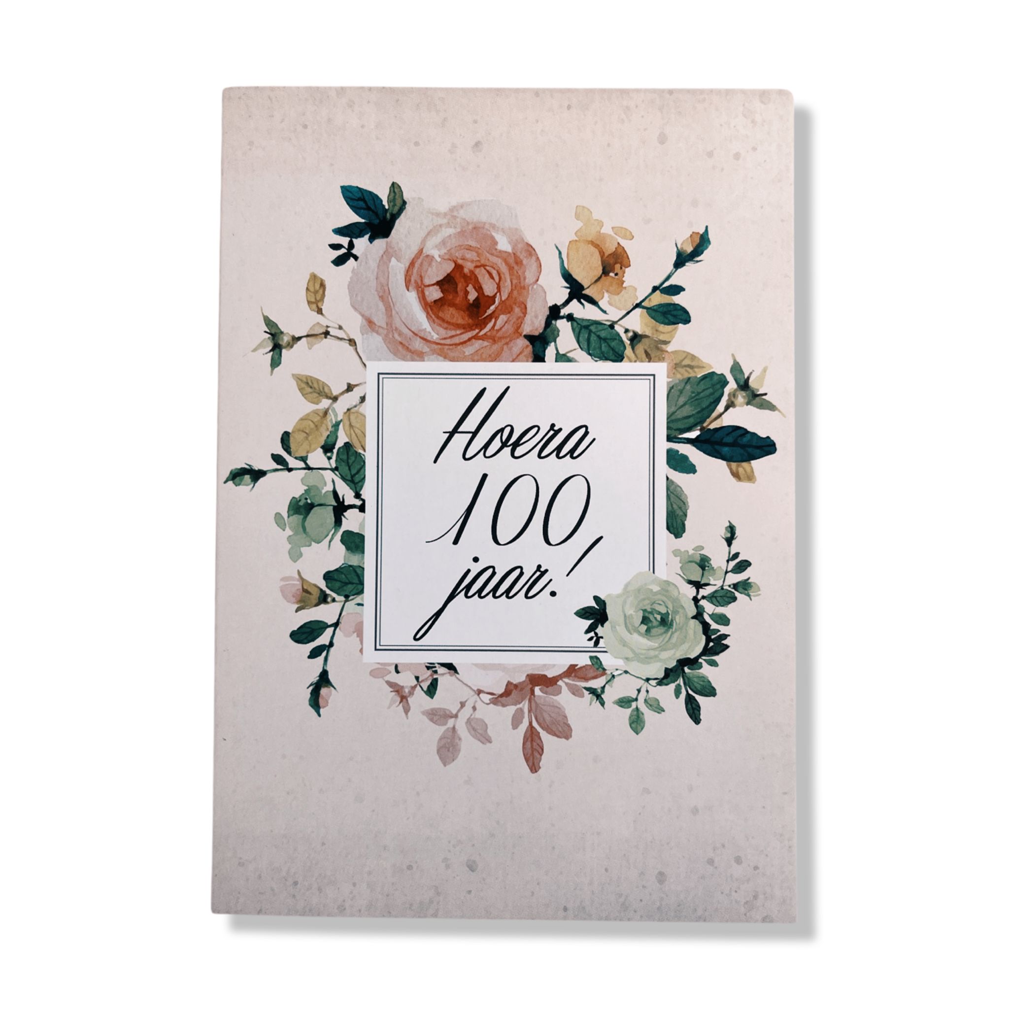 Hoera 100 jaar! 100 jaar