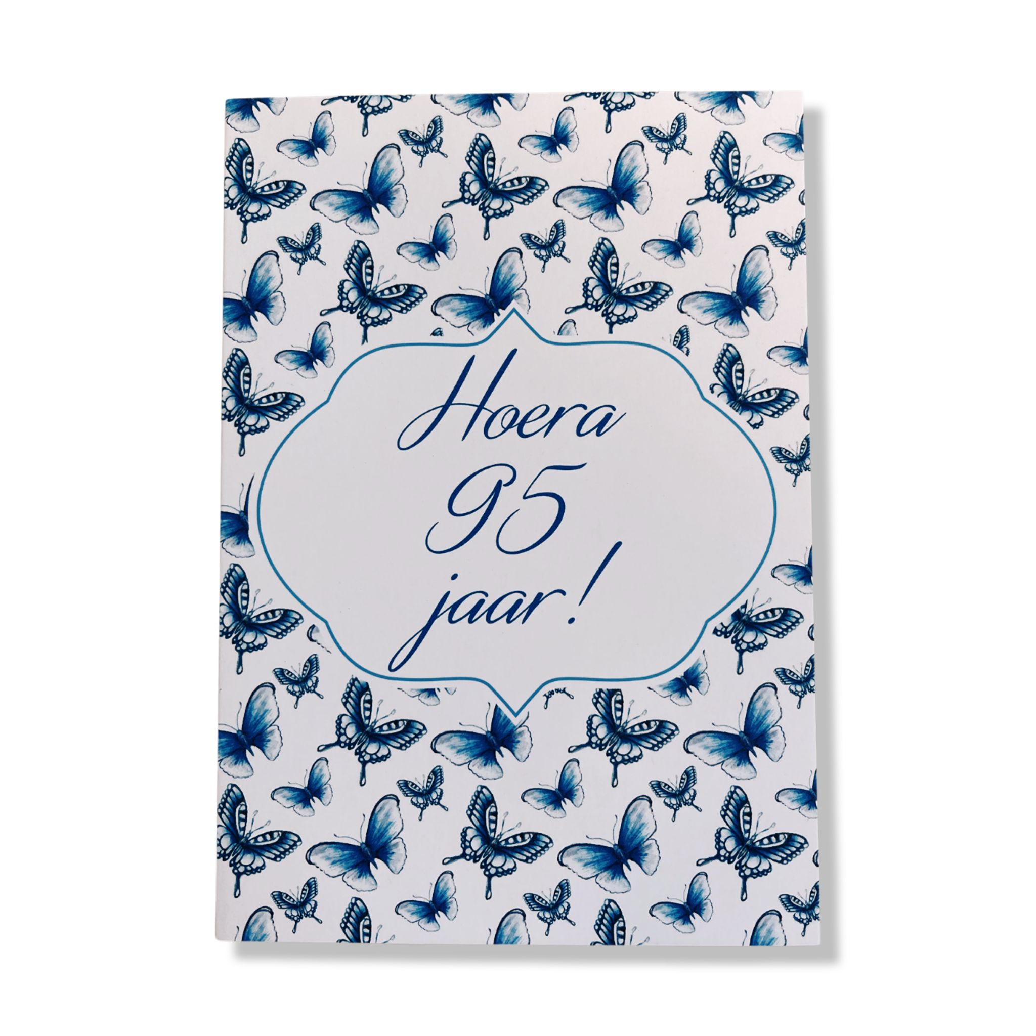Hoera 95 Jaar! Hoera 95 jaar!