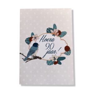 90 Jaar