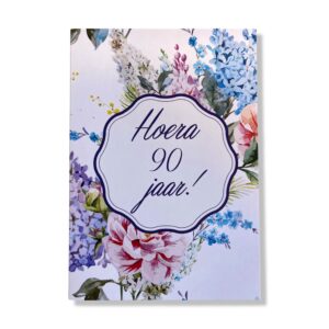 Hoera 90 Jaar!