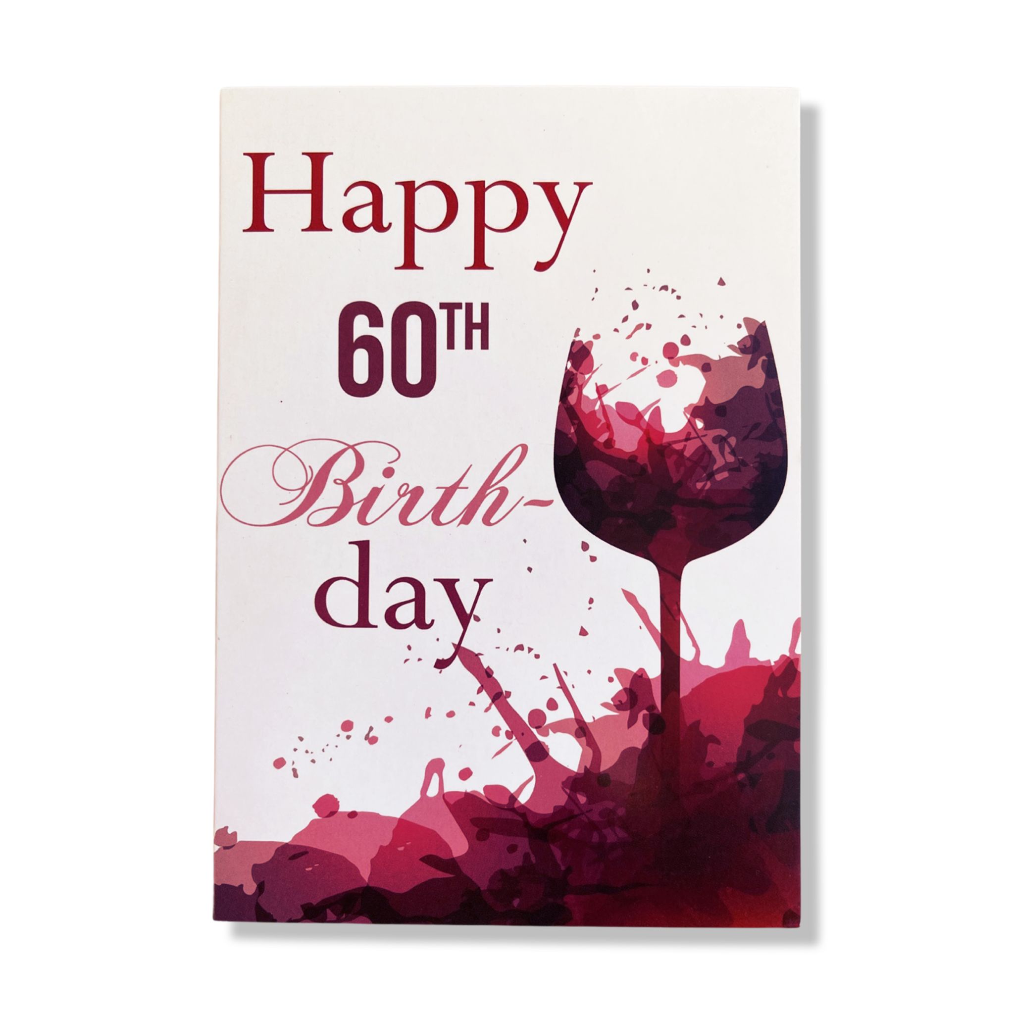 60 jaar! 60 jaar!