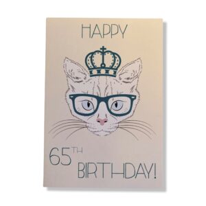 65th birthday