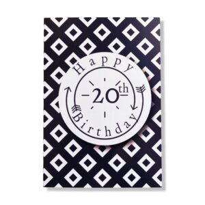 20 jaar