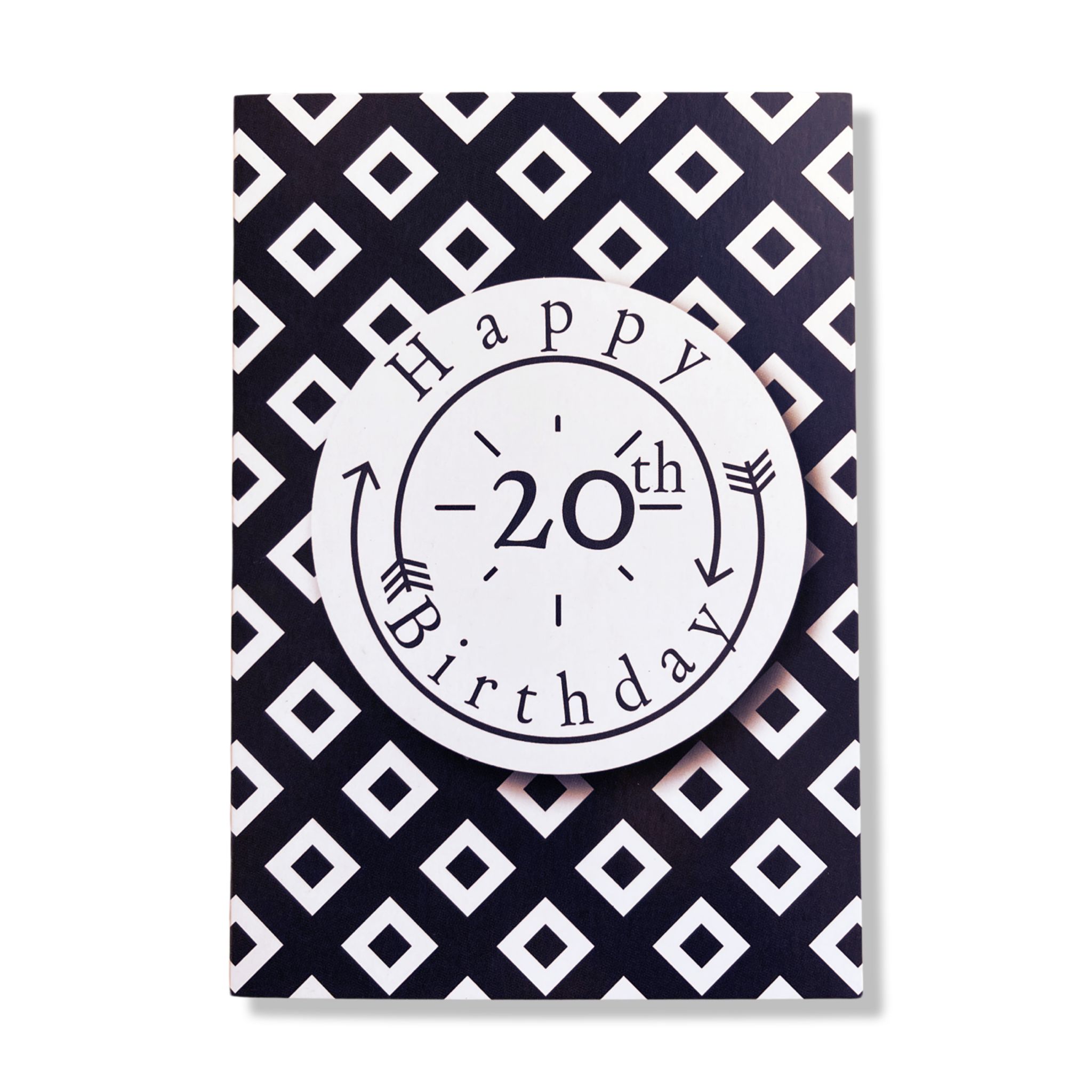 Happy 20th Birthday! 20 jaar