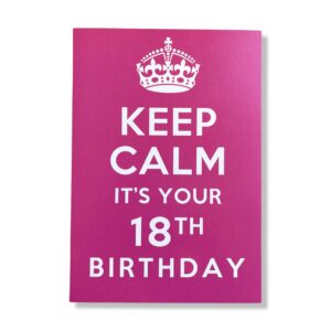 18 jaar