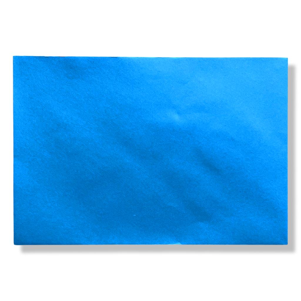 B6 enveloppen Helder Blauw B6 enveloppen Helder Blauw