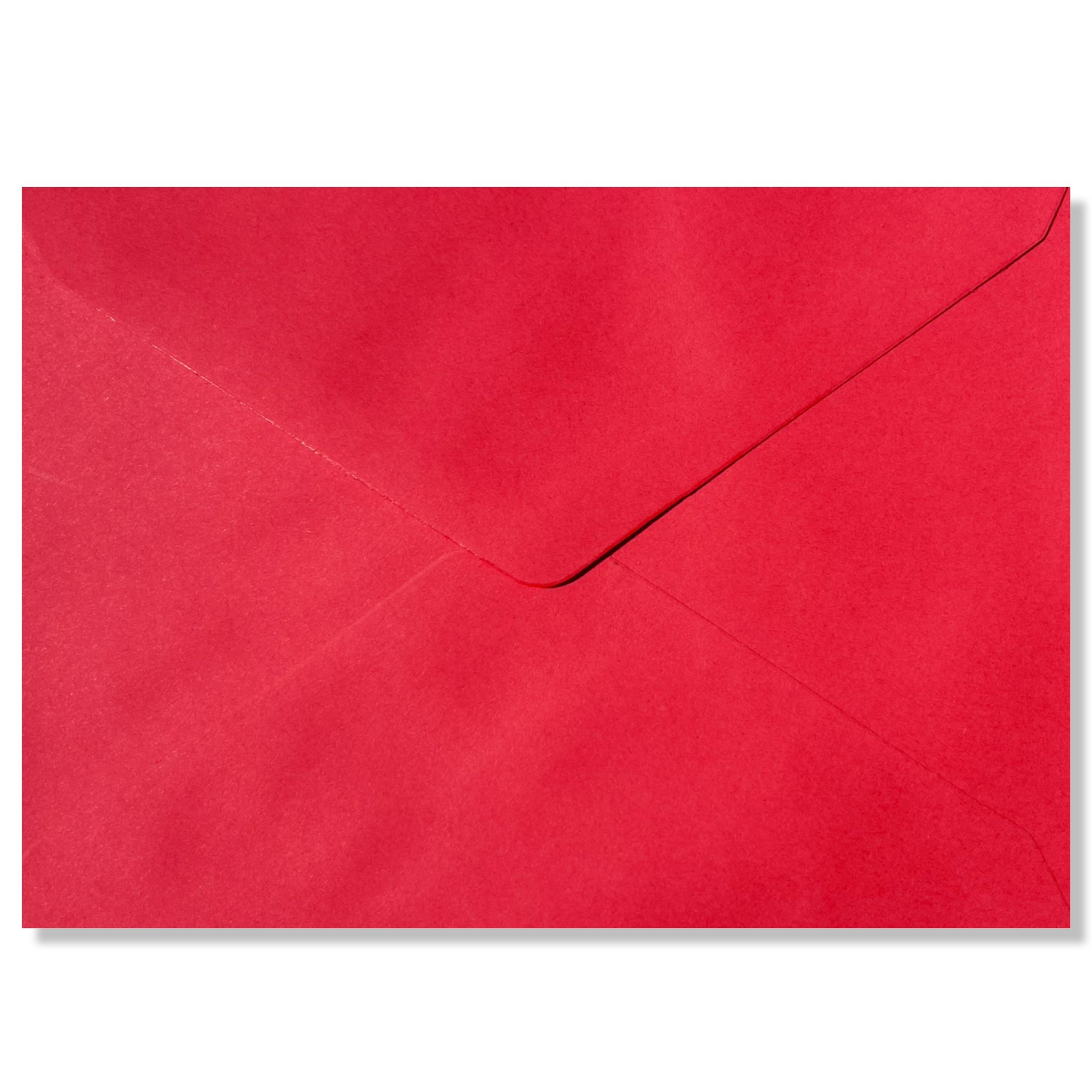 B6 Enveloppen Rood B6 Enveloppen Rood