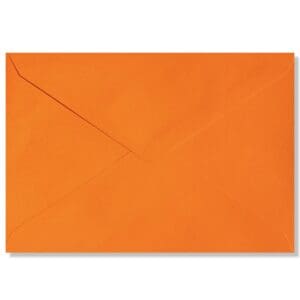 B6 Enveloppen Oranje
