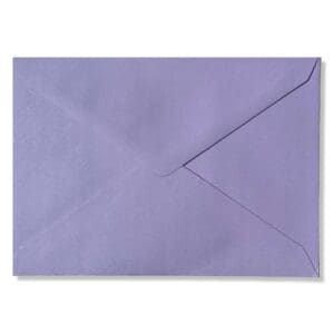 B6 Enveloppen Lila