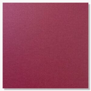 Linnenkarton Scrapbook Bordeaux Rood