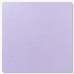 Linnenkarton scrapbook Lila