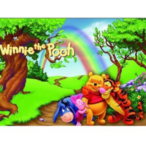 Diamond painting winnie de pooh