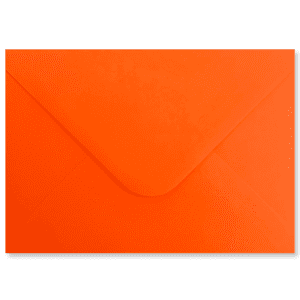 C5 Enveloppen Oranje
