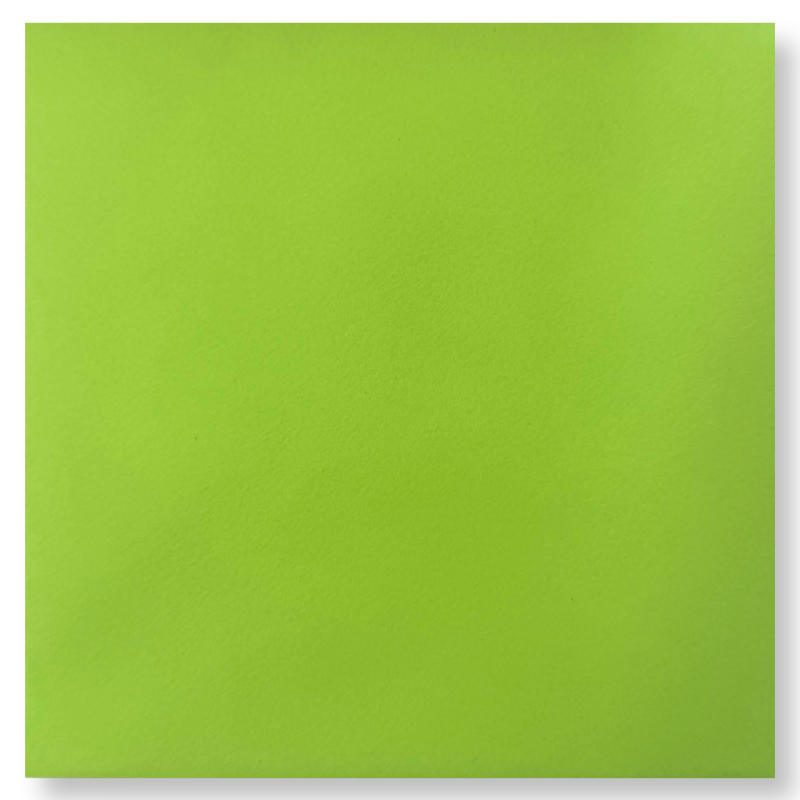 Vierkante Enveloppen 15,5x15,5cm Lime Groen Vierkante Enveloppen 15,5x15,5cm Lime Groen