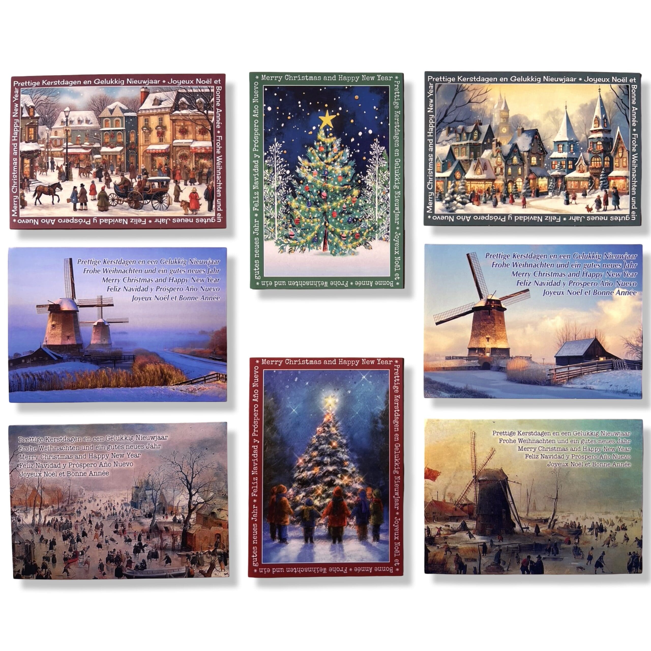 Kerstkaarten Internationaal Kerstkaarten Internationaal