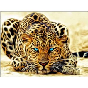 diamond painting panter