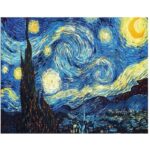 diamond painting sterrennacht