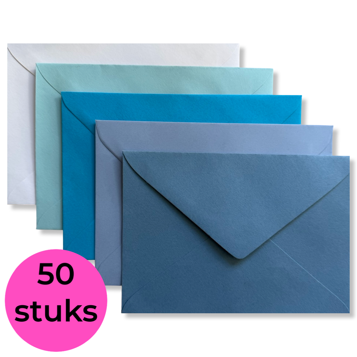 C6 Mix Blauwtinten C6 Mix Blauwtinten