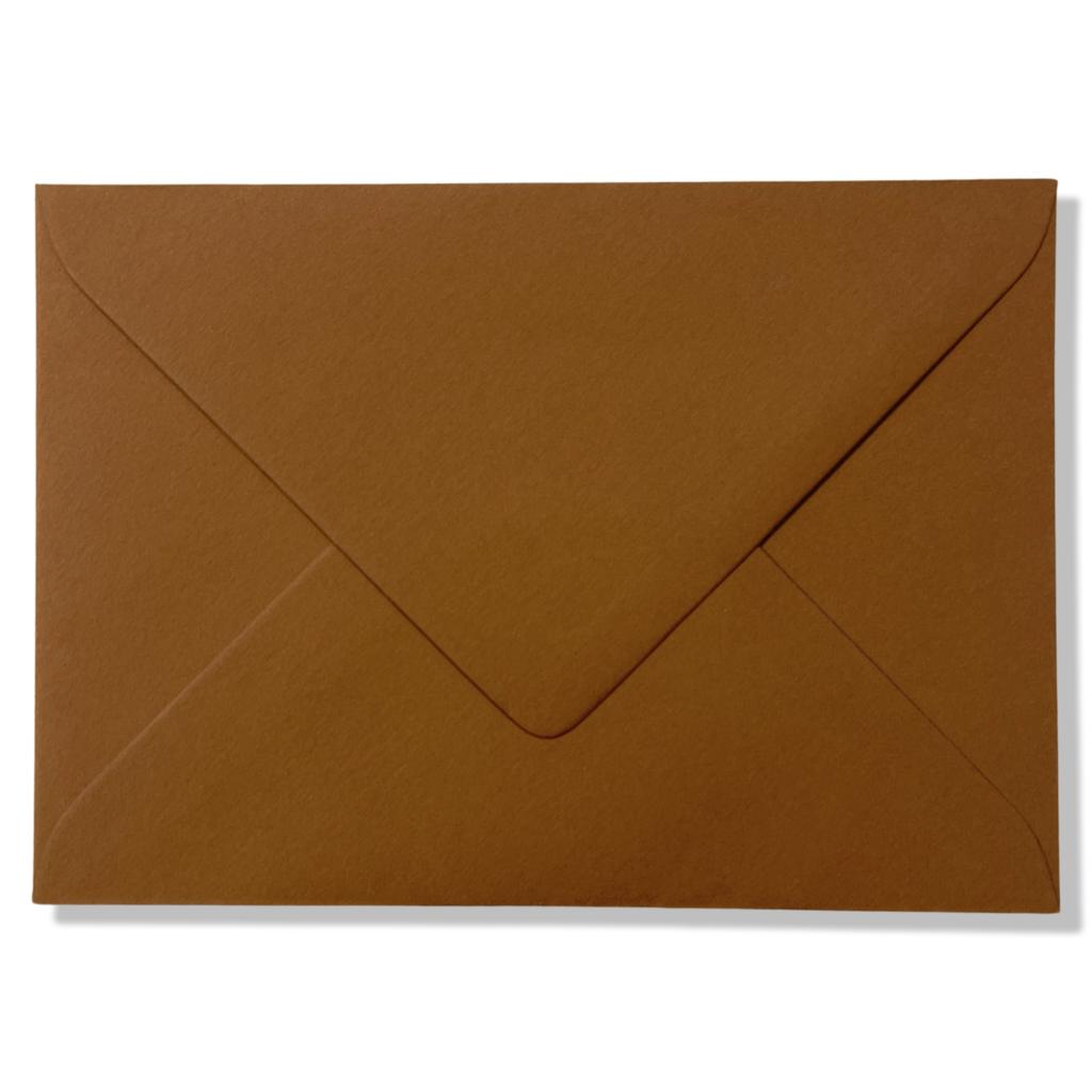 C6 enveloppen bruin C6 enveloppen bruin