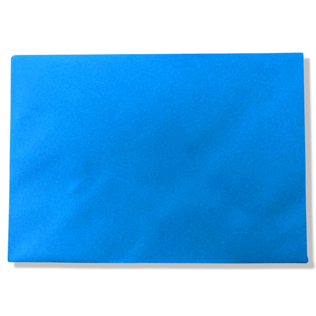 C6 enveloppen blauw C6 enveloppen blauw
