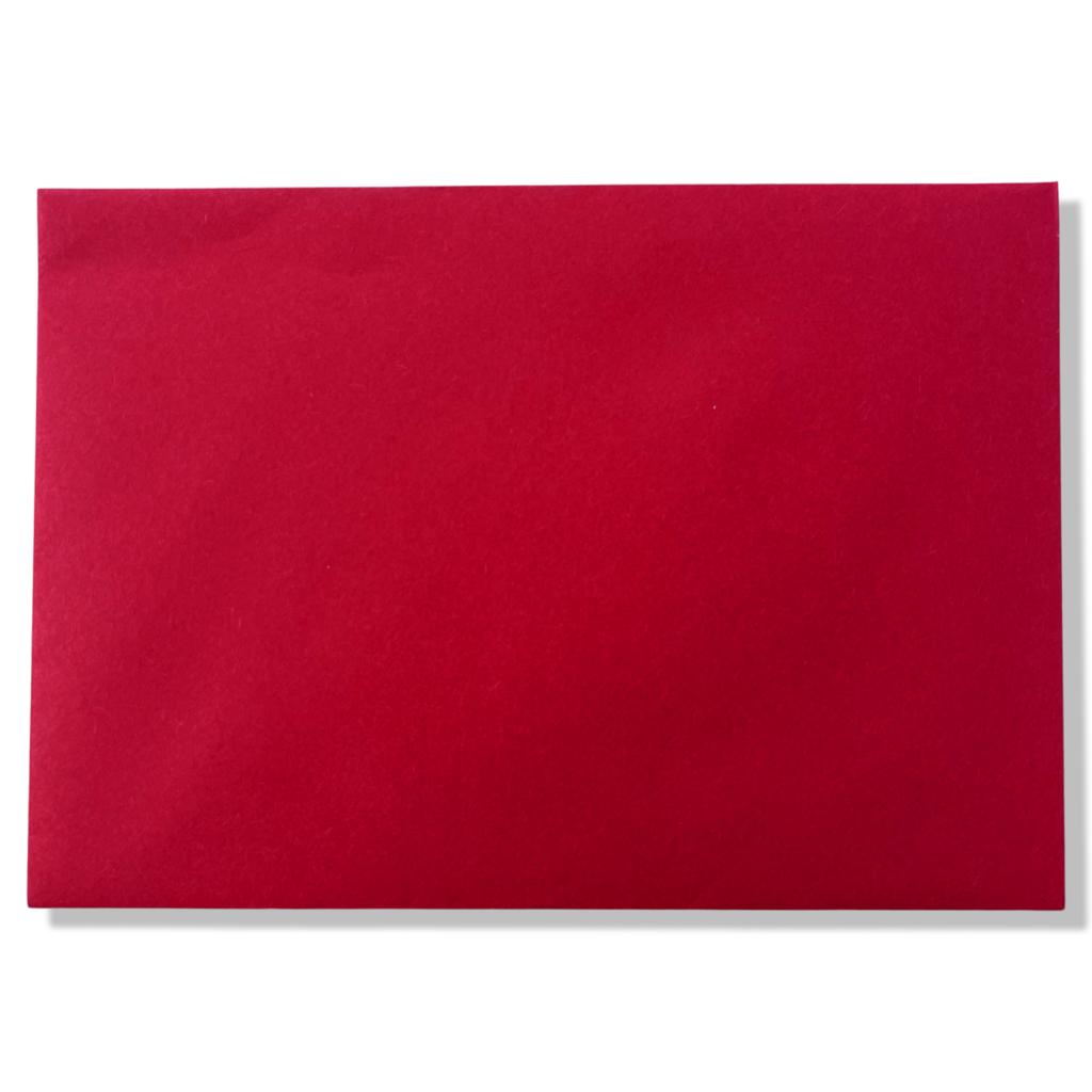 C6 enveloppen rood C6 enveloppen rood