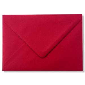 Luxe Metallic C6 enveloppen | Lime Groen | 162x114mm | 110g/m² | Cards