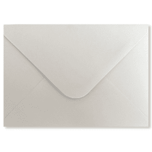 Enveloppen Licht grijs