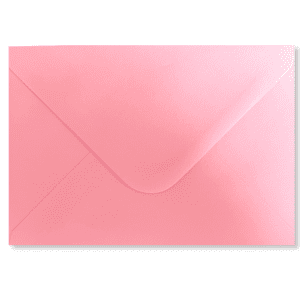 Enveloppen Babyroze
