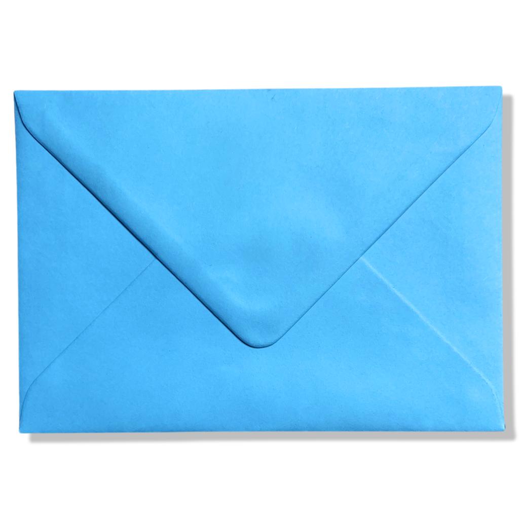 C6 Enveloppen babyblauw C6 Enveloppen babyblauw