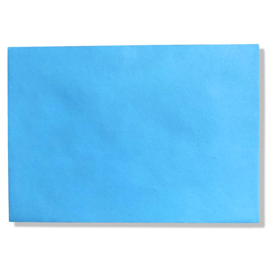 C6 enveloppen babyblauw C6 enveloppen babyblauw