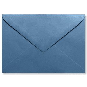 C6 Enveloppen Oud Blauw