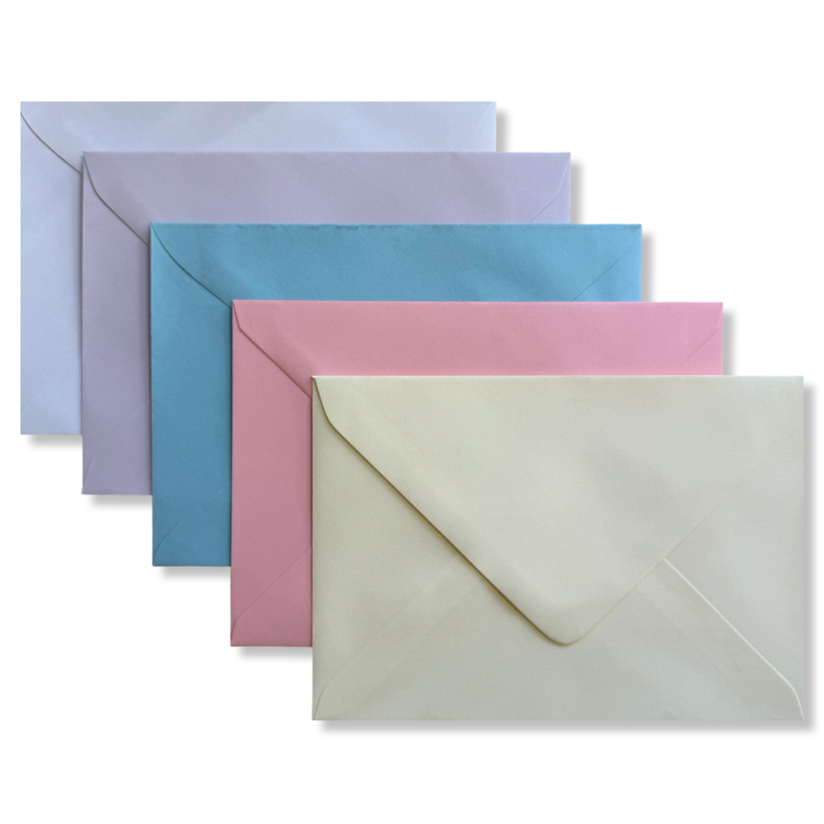 C6 Mix Pasteltinten C6 Mix Pasteltinten