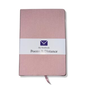 Notitieboek roze