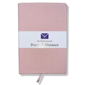 Bullet journal roze