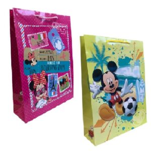 Cadeautasjes disney