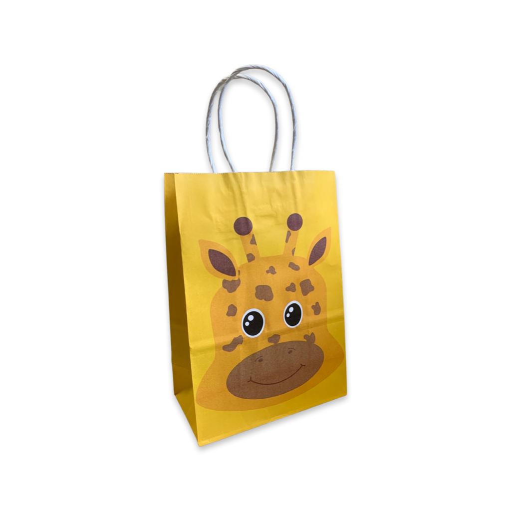 A5 tasje giraffe