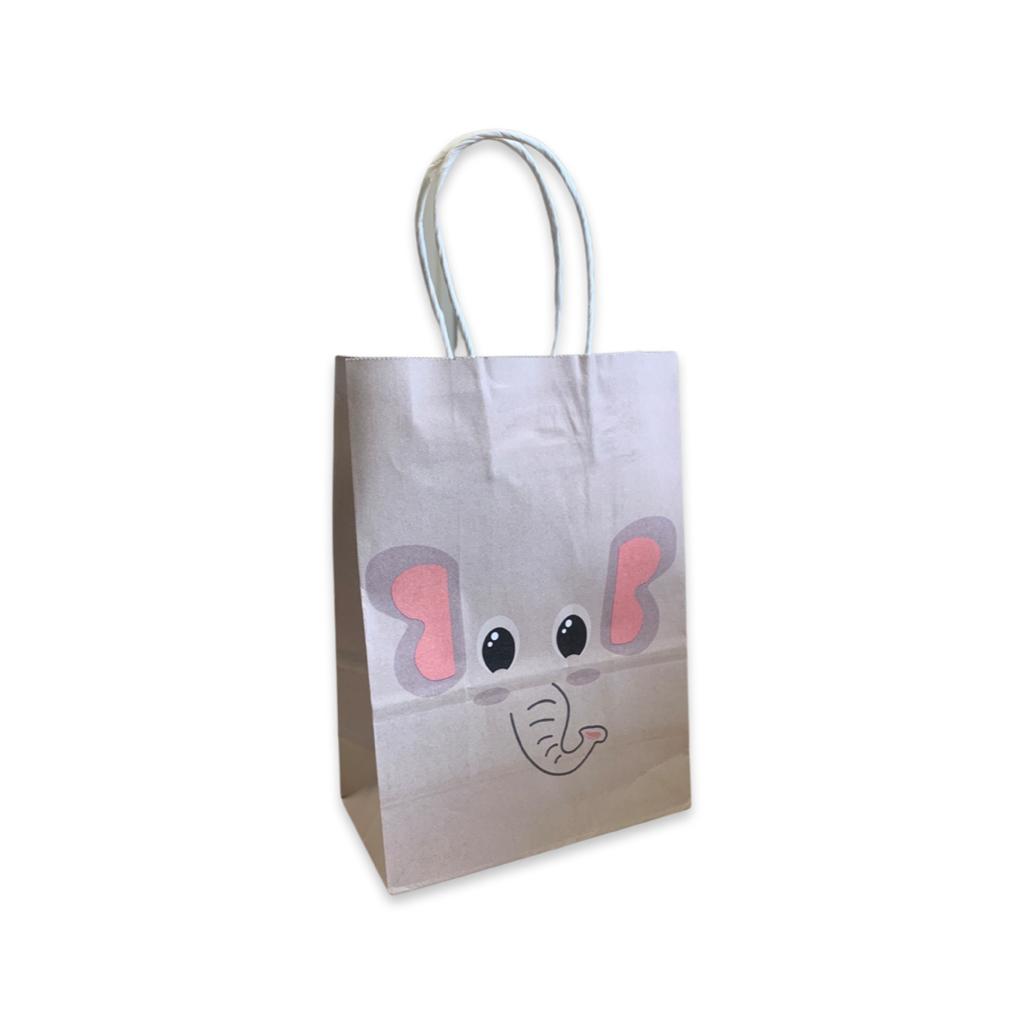 A5 tasje olifant